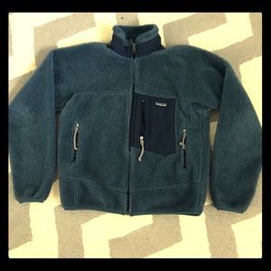 Patagonia fleece jacket